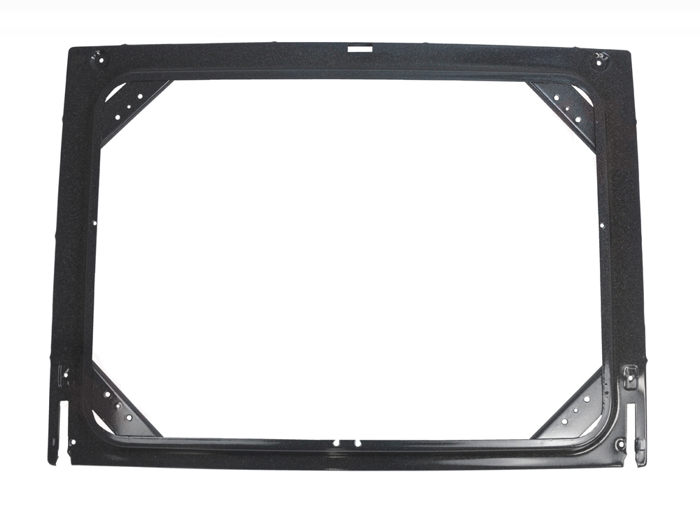 WS01L00648 - Genuine OEM GE Range Oven Door Liner Assembly